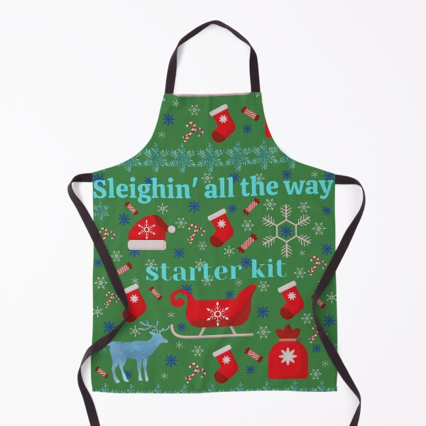 Item preview, Sleighin' All the Way Starter Pack designed and sold by hashnan21.