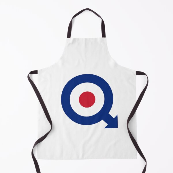 Item preview, Mod Logo with Arrow, Large Symbol designed and sold by shavenmonkeys.