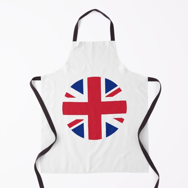 Item preview, Union Jack Round Logo designed and sold by shavenmonkeys.