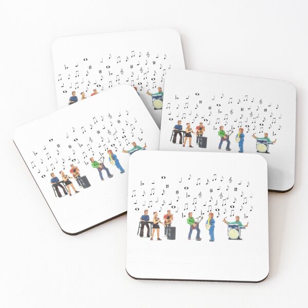 Item preview, The Rock Band designed and sold by Steve Purnell Photography.