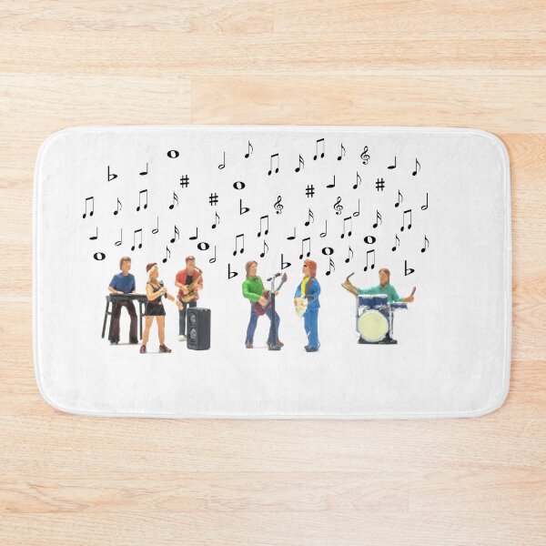 Item preview, The Rock Band designed and sold by Steve Purnell Photography.