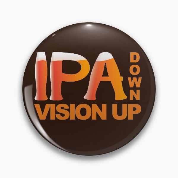 Artikelvorschau, IPA BIER MACHT MICH GLÜCKLICH entworfen und verkauft von Arteria Mix.