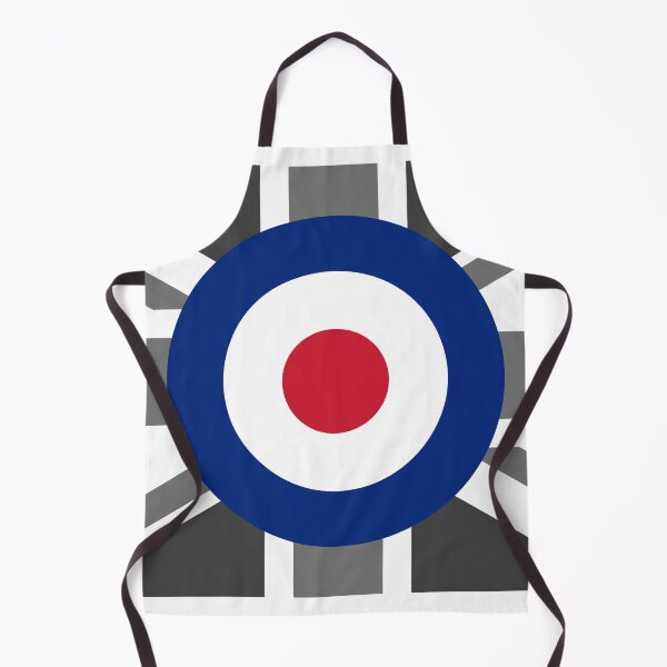 Item preview, Mod Logo on Union Jack designed and sold by shavenmonkeys.