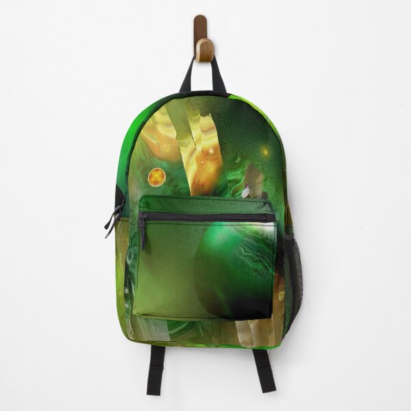 Item preview, Alien Planet Green 1 designed and sold by runati.