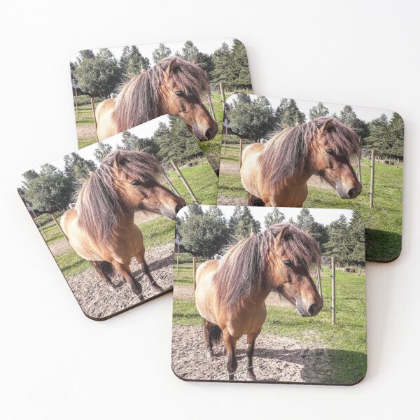 Item preview, Beautiful brown horse designed and sold by Tanja Dianova.