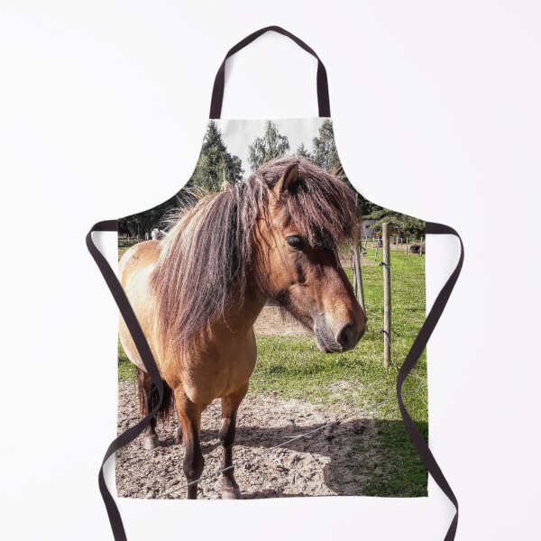 Horse Owner Aprons Redbubble