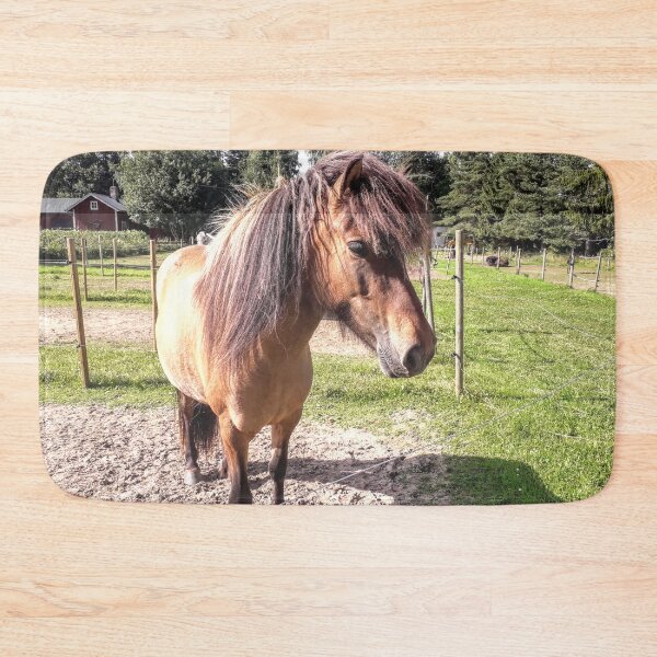 Item preview, Beautiful brown horse designed and sold by Tanja Dianova.