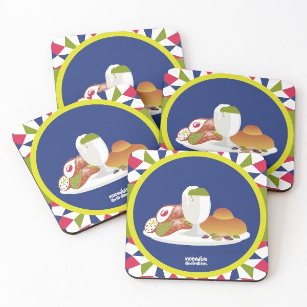 Item preview, Cu mancia fa muddichi designed and sold by noemibis.