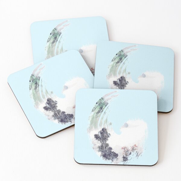 Item preview, Watercolor brush stroke designed and sold by MisoraA.