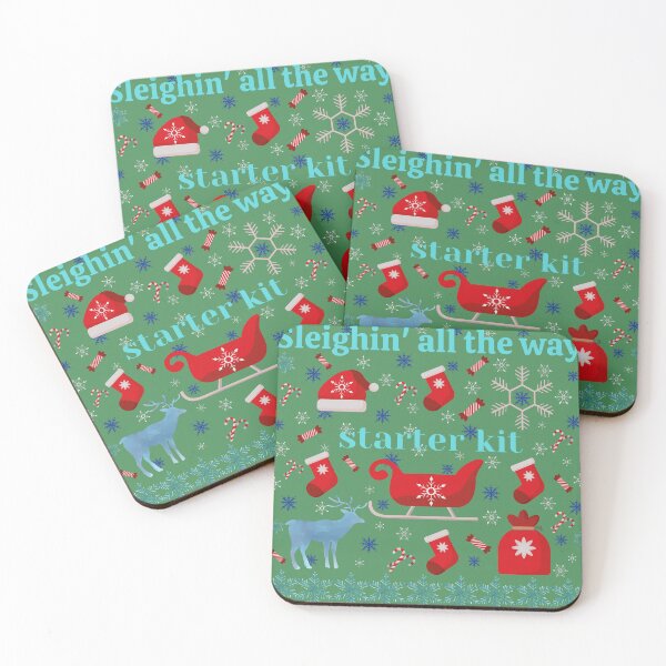 Item preview, Sleighin' All the Way Starter Pack designed and sold by hashnan21.