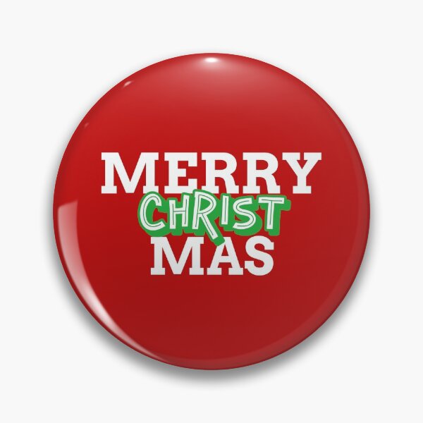Item preview, Merry Christ Mas designed and sold by Luvjesus2.