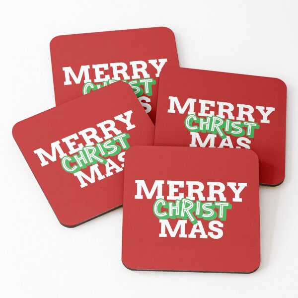 Item preview, Merry Christ Mas designed and sold by Luvjesus2.