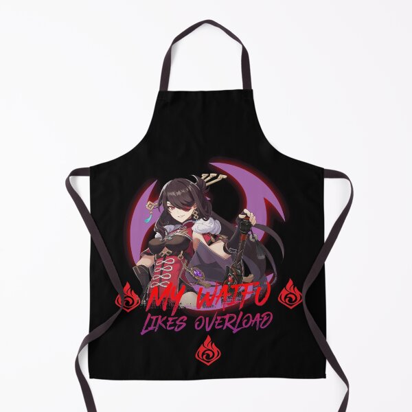 Item preview, Genshin impact waifu baizhu designed and sold by Gloria312.