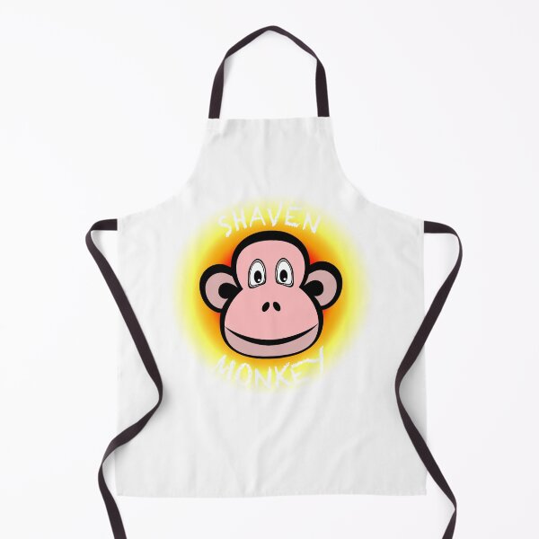 Item preview, Shaven Monkey Orange Glow designed and sold by shavenmonkeys.