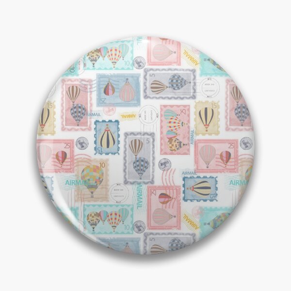 Item preview, Postage stamps, pattern designed and sold by AvotArt.