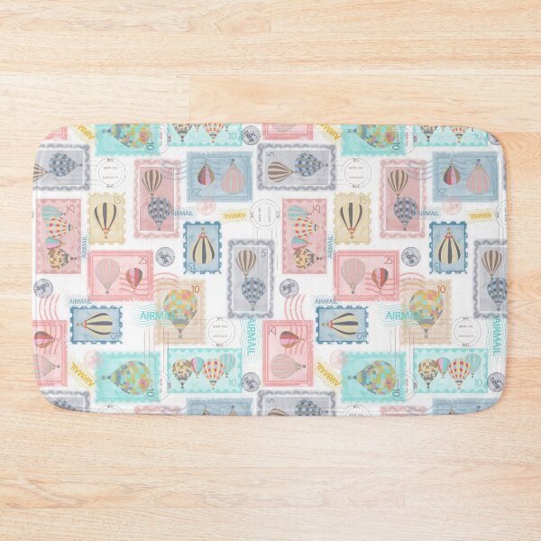 Item preview, Postage stamps, pattern designed and sold by AvotArt.