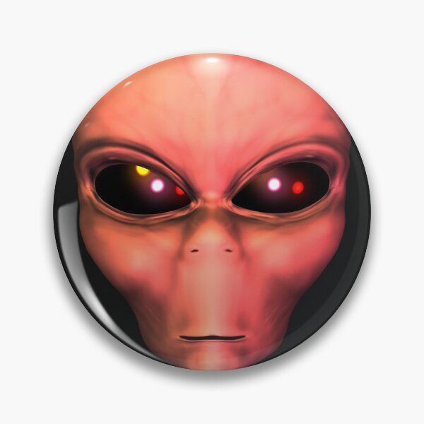 Item preview, Head of an alien, science fiction designed and sold by MIRO3D.