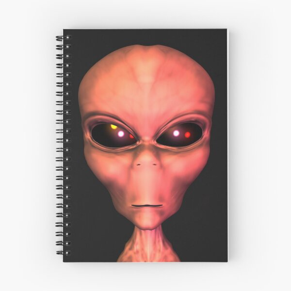 Item preview, Head of an alien, science fiction designed and sold by MIRO3D.