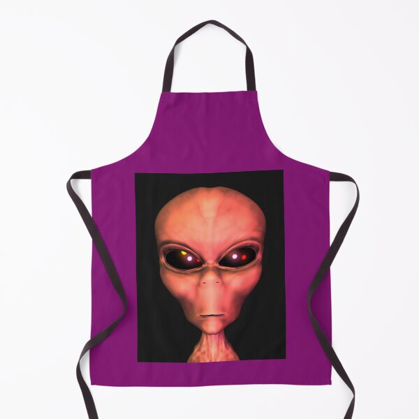 Item preview, Head of an alien, science fiction designed and sold by MIRO3D.