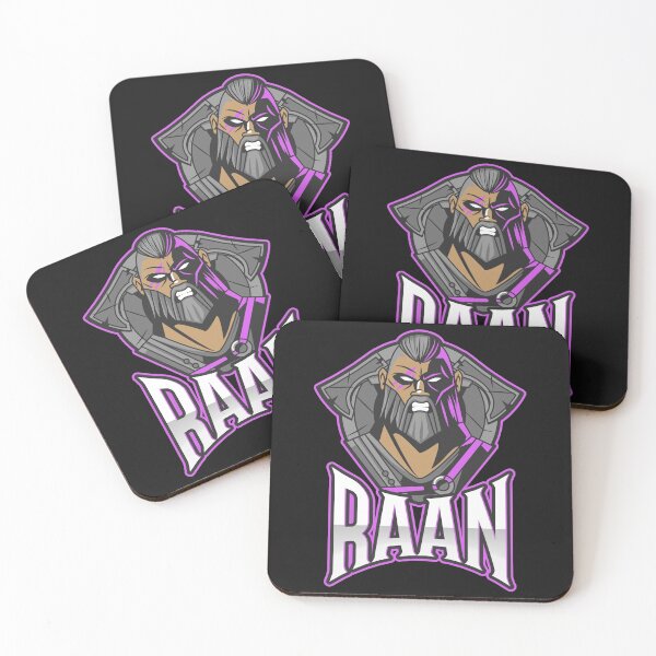 Item preview, THE ZIRTEN REBELS: RAAN  designed and sold by CoopClothing.