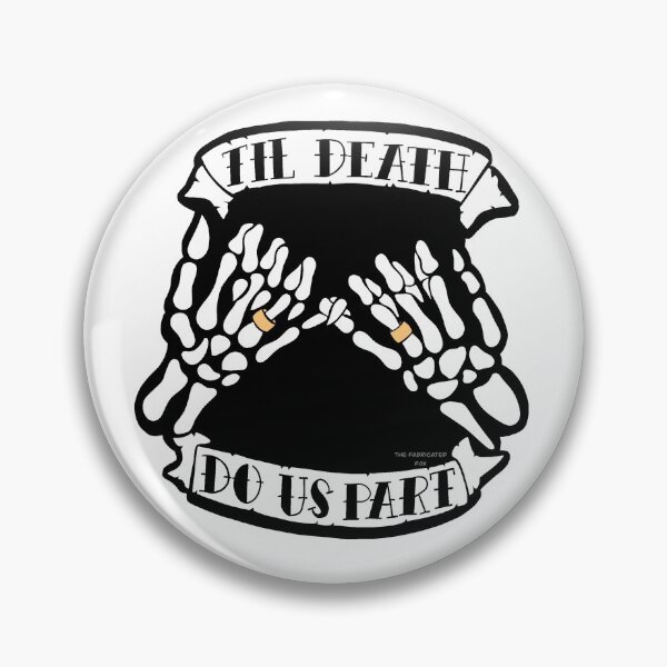 Item preview, Til Death designed and sold by FabricatedFox.
