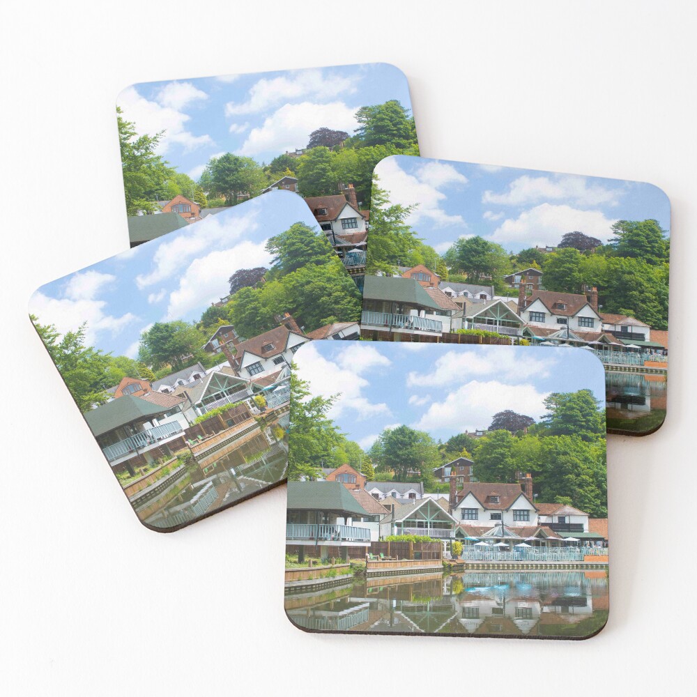 Item preview, Coasters (Set of 4) designed and sold by Rasrageltom.