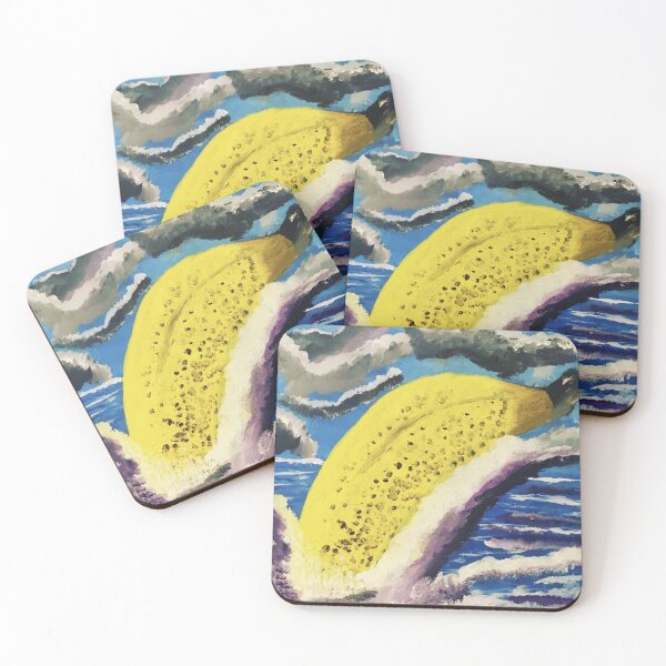 Item preview, Banana Breaching designed and sold by Fridgemagnet01.