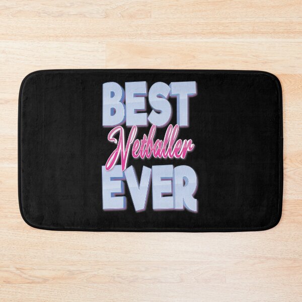 Item preview, Best Netballer Ever designed and sold by ProjectX23.