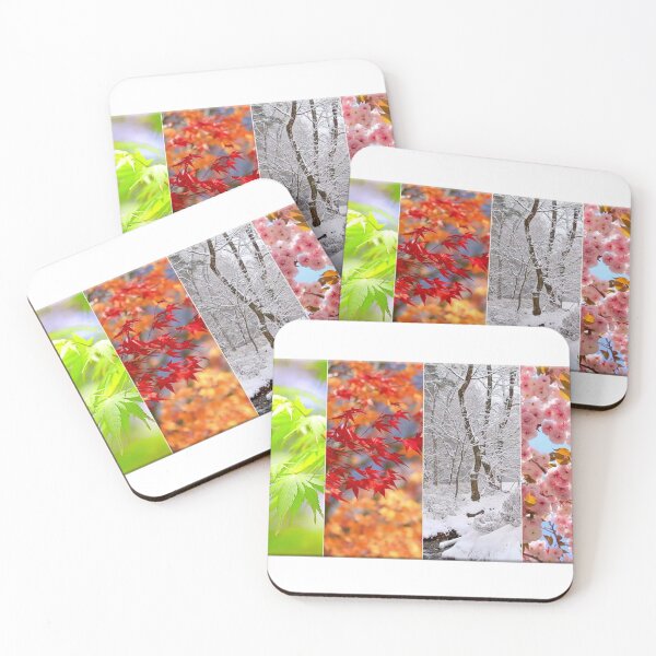 Item preview, Seasons in a different design designed and sold by Kiraslife.