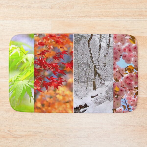 Item preview, Seasons in a different design designed and sold by Kiraslife.