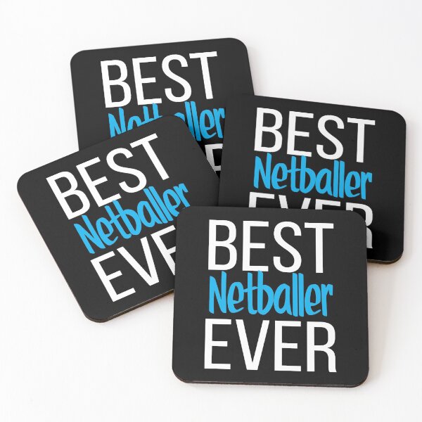 Item preview, Best Netballer Ever designed and sold by ProjectX23.