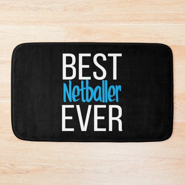 Item preview, Best Netballer Ever designed and sold by ProjectX23.