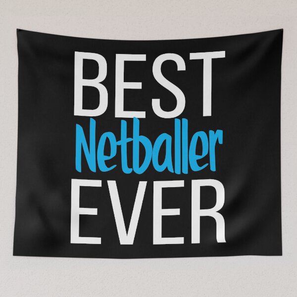 Item preview, Best Netballer Ever designed and sold by ProjectX23.