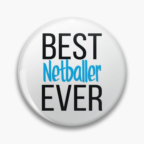 Item preview, Best Netballer Ever designed and sold by ProjectX23.