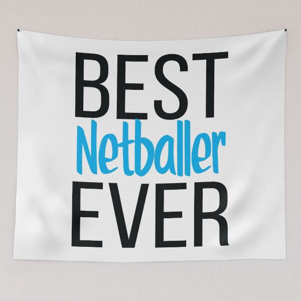 Item preview, Best Netballer Ever designed and sold by ProjectX23.