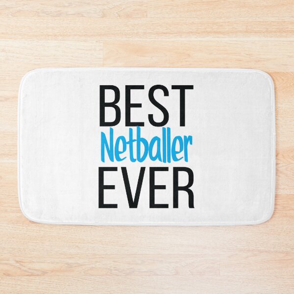 Item preview, Best Netballer Ever designed and sold by ProjectX23.