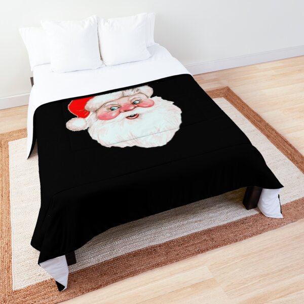 Santa Claus Beard Comforter