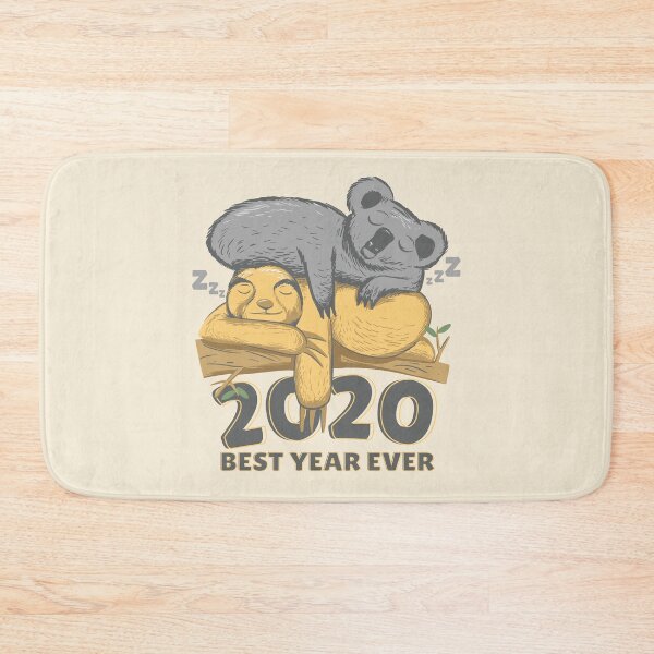 Item preview, Koala and Sloth designed and sold by TSlayerMerch.