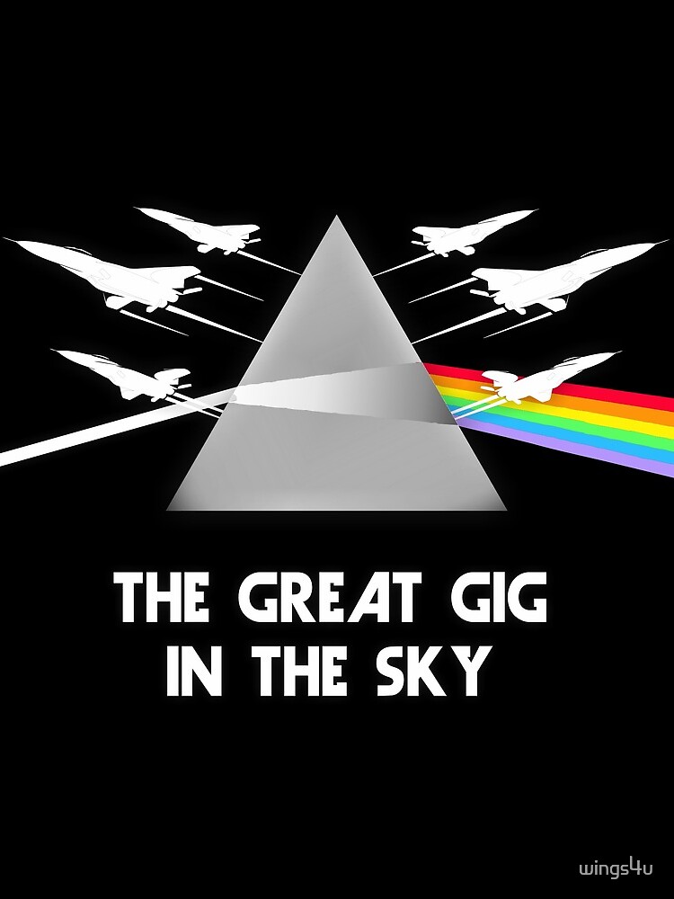 Model 74 - The Great Gig In The Sky by wings4u