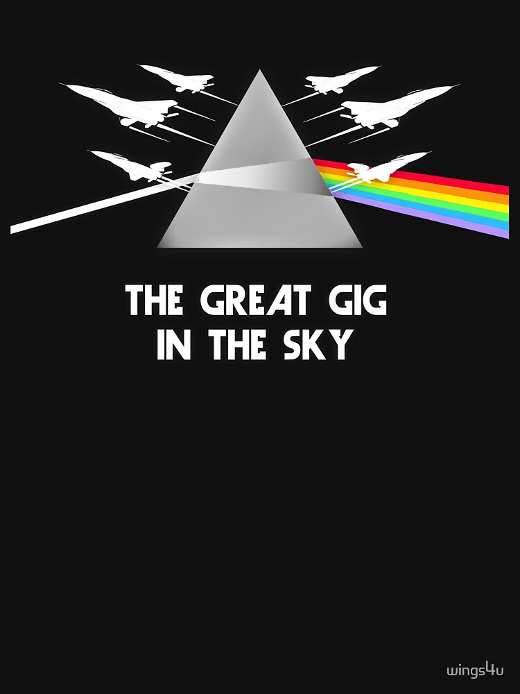Model 74 - The Great Gig In The Sky by wings4u