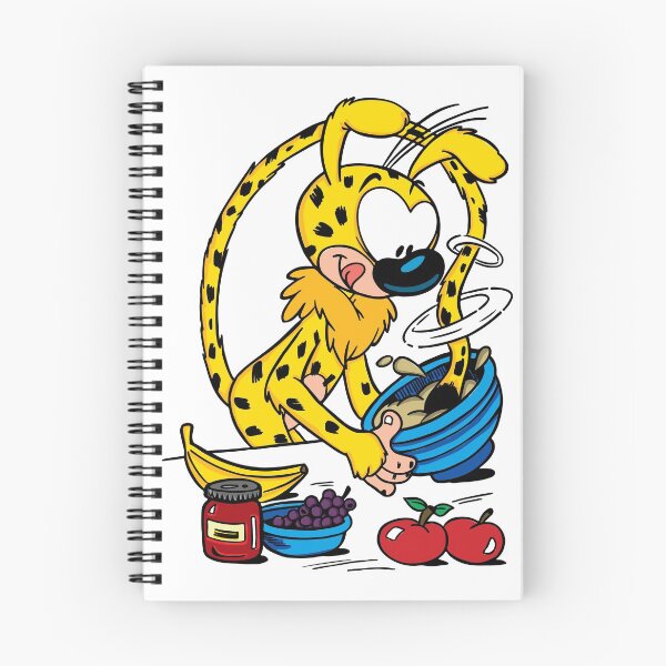 Item preview, Marsupilami cooking designed and sold by Hubashop.