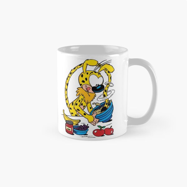 Artikelvorschau, Marsupilami kochen entworfen und verkauft von Hubashop.