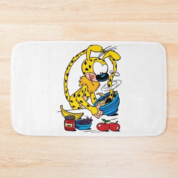 Item preview, Marsupilami cooking designed and sold by Hubashop.