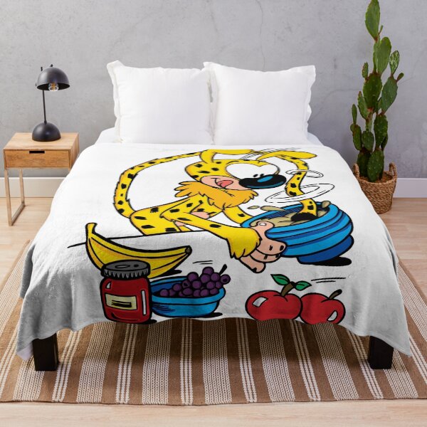 Item preview, Marsupilami cooking designed and sold by Hubashop.