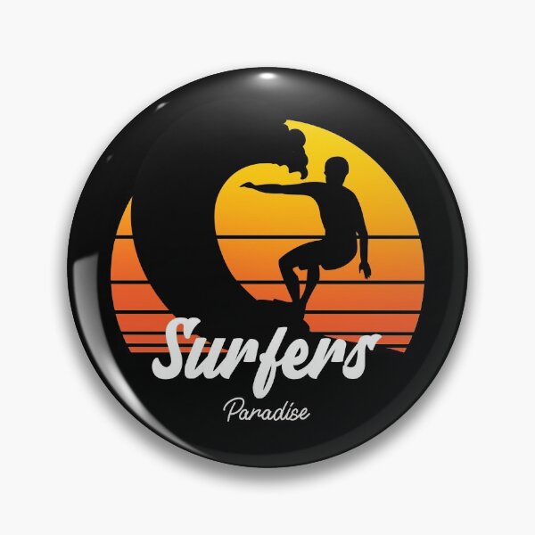 Item preview, Surfers Paradise designed and sold by Yourexpression.