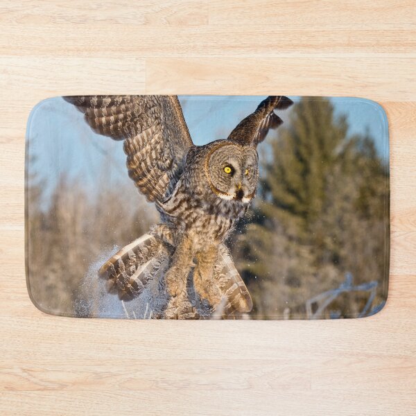 Item preview, Great Grey Owl designed and sold by Owl-Images.