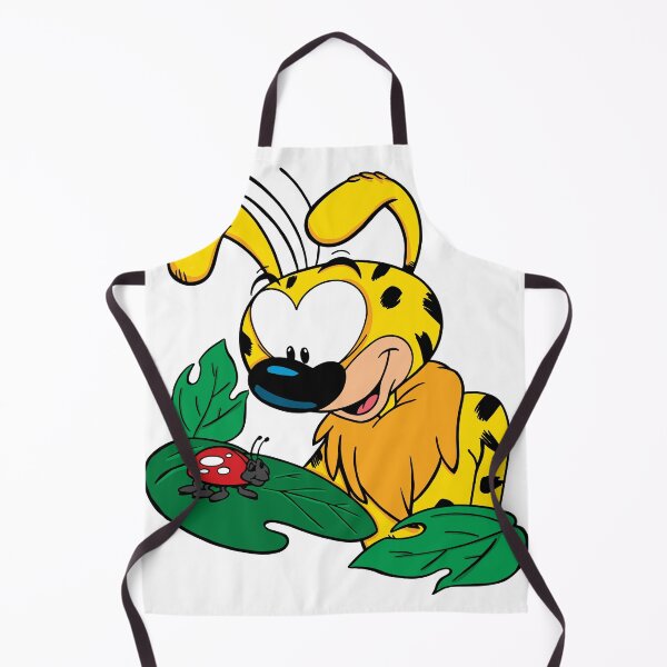 Item preview, Marsupilami ladybug designed and sold by Hubashop.
