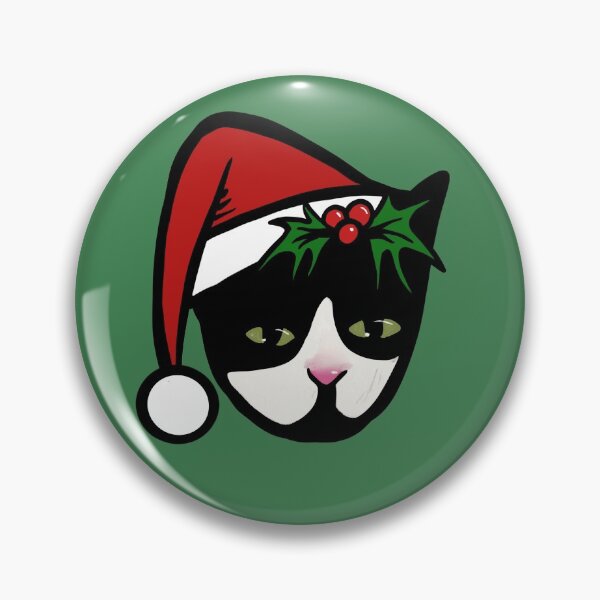 Item preview, Christmas Cat designed and sold by FrictionMaxxing.