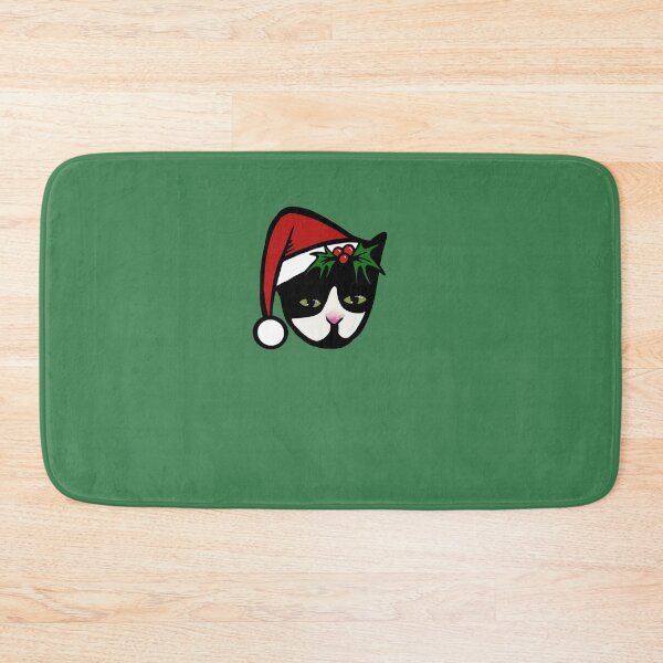 Item preview, Christmas Cat designed and sold by FrictionMaxxing.