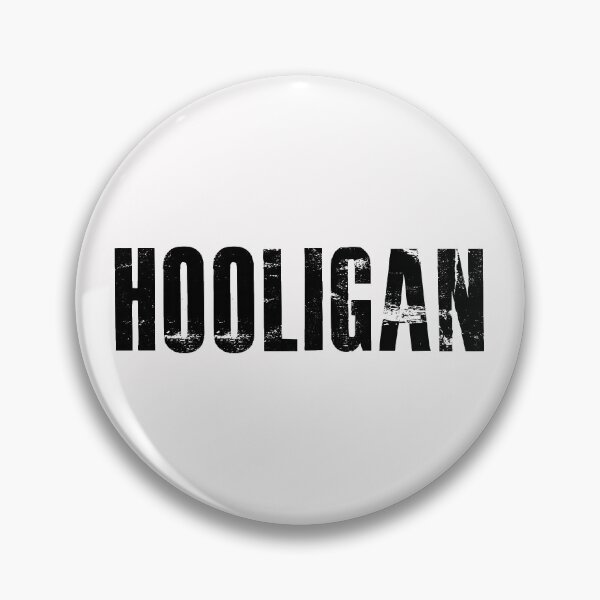 Item preview, Hooligan designed and sold by nuttylass1.